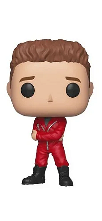Funko Pop! Television - La Casa De Papel Denver #742
