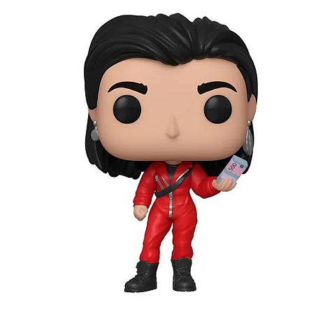 Funko Pop! Television La Casa De Papel Nairobi 916