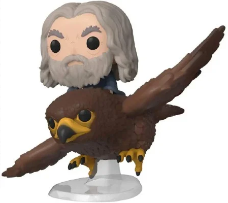 Funko Pop! Filme Lord Of The Rings (Senhor dos Aneis) - Gandalf On Gwaihir #72
