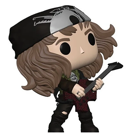 Funko Pop! Television - Stranger Things - Eddie #1462