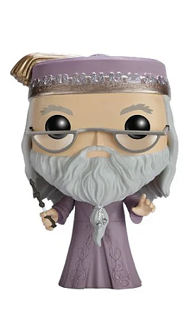 Funko Pop! Filme Harry Potter - Albus Dumbledore 15