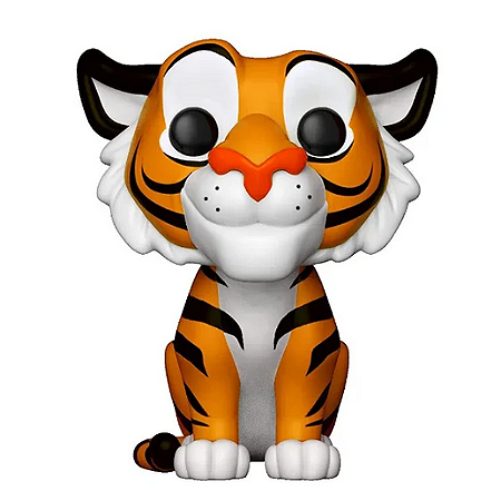 Funko Pop! Disney - Aladdin - Rajah #355