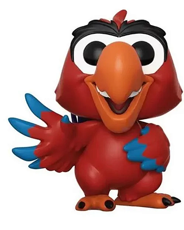 Funko Pop! Disney -Aladdin - Iago #479