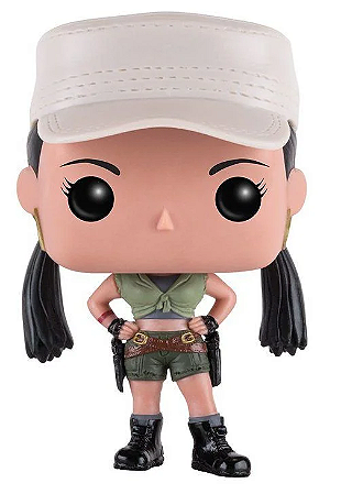 Funko Pop! Television - The Walking Dead - Rosita #387
