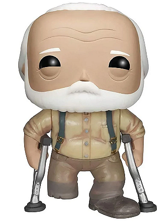 Funko Pop! Television - The Walking Dead - Hershel Greene #153