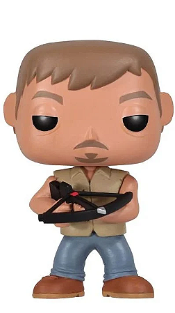 Funko Pop! Television - The Walking Dead - Daryl Dixon #14
