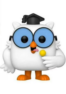 Funko Pop! AD Icons: Mr. Owl (Exclusive) #62