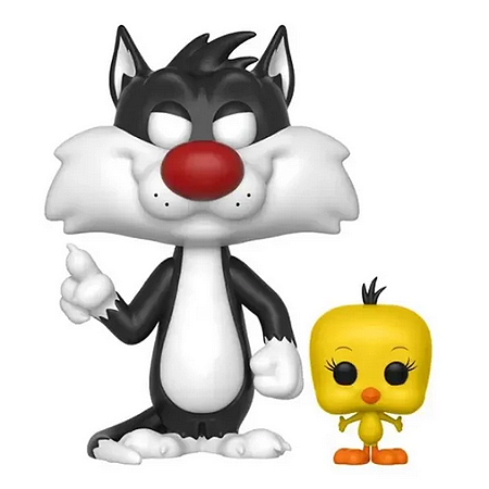 Funko Pop! Animation - Looney Tunes - Sylvester & Tweety #309