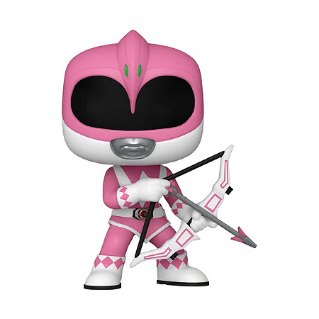 Funko Pop! Television - Power Rangers Pink Ranger #1373