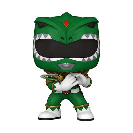 Funko Pop! Television - Power Rangers Green Ranger #1376