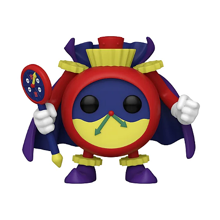 Funko Pop! Animation - Yu-Gi-Oh Time Wizard #1454