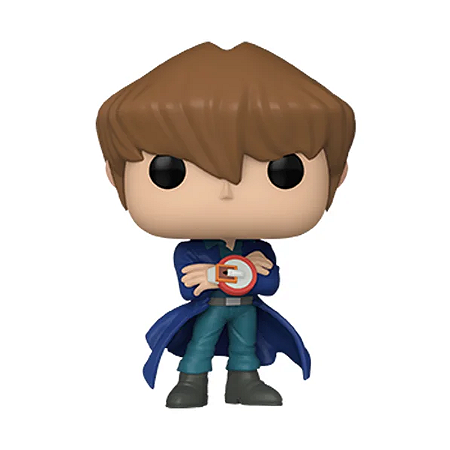 Funko Pop! Animation - Yu-Gi-Oh Seto Kaiba #1453