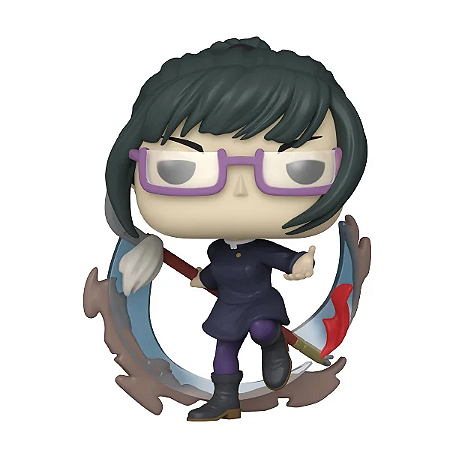 Funko Pop! Animation - Jujutsu Kaisen Maki Zen'in #1373