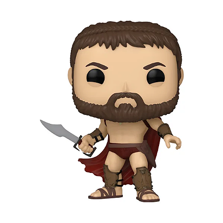 Funko Pop! Movies - 300 Leonidas #1473
