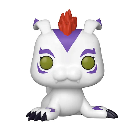 Funko Pop! Animation - Digimon Gomamon #1386
