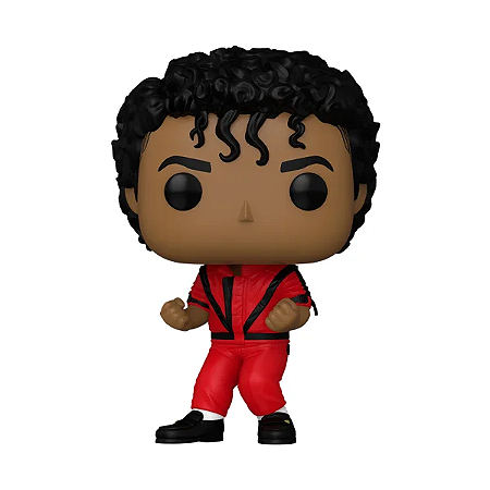 Funko Pop! Rocks - Thriller Michael Jackson #359