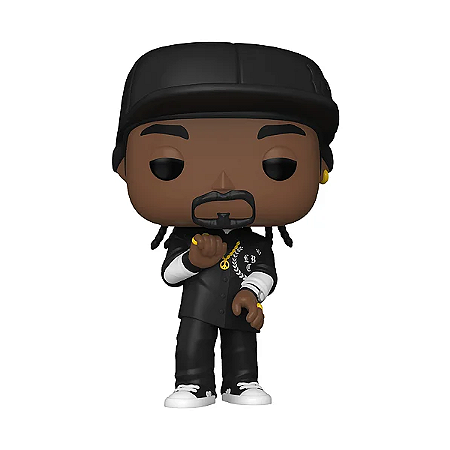 Funko Pop! Rocks Snoop Dogg (10 Polegadas) #343