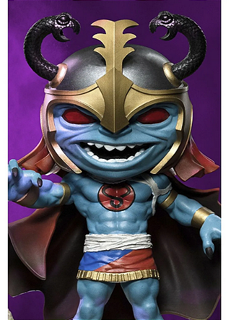 Estátua Mumm-Ra - ThunderCats - MiniCO - Iron Studios