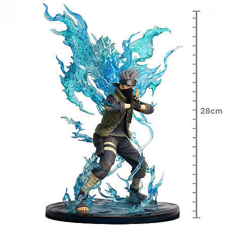 Figure Naruto - Kakashi Hatake Susanoo Naruto Shippuden Precious G.E.M. Series