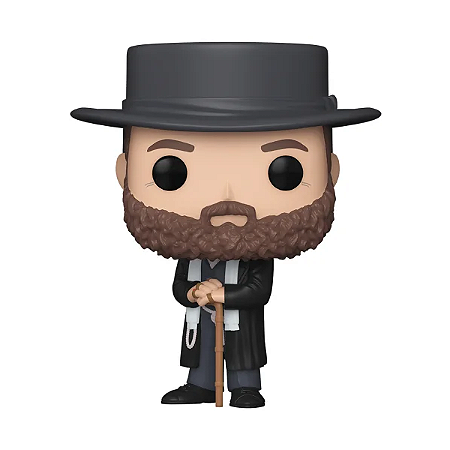 Funko Pop! Television Peaky Blinders -  Alfie Solomons #1398