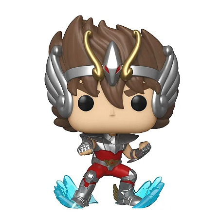 Funko Pop! Animation Cavaleiros do Zodiaco Saint Seiya - Pegasus Seiya #806