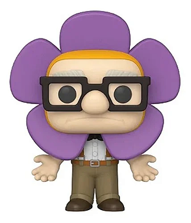 Funko Pop! Filme Disney Up Altas Aventuras Dug Days - Carl #1096