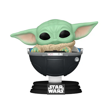 Funko Pop!  Television Star Wars - Grogu #664