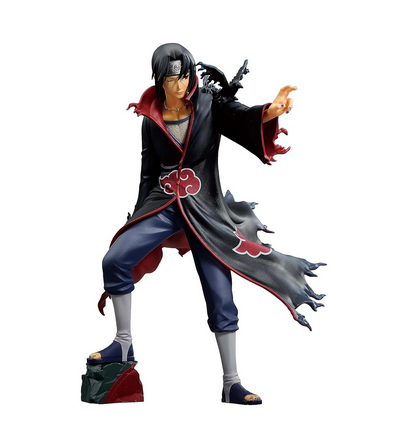 Figure Naruto - Spirits Colosseum Naruto Shippuden - Uchiha Itachi