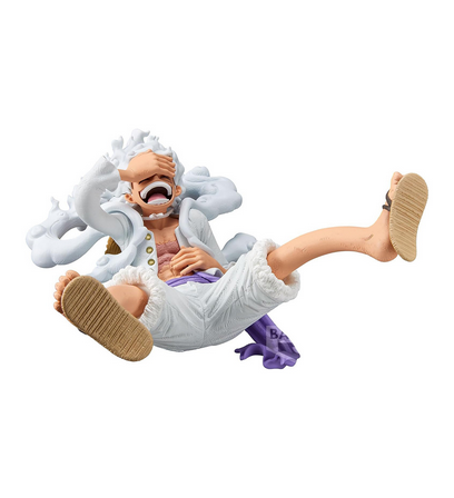 Figure King Of Artist: One Piece - Monkey D. Luffy Gear 5