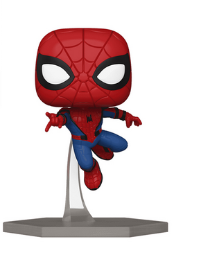 Funko Pop! Marvel - Civil War Spider-Man #1151 Exclusivo