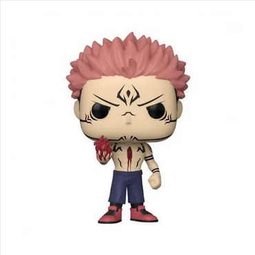 Funko Pop! Jujutsu Kaisen - Ryomen Sukuna #1118 Exclusivo