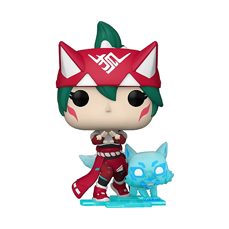 Funko Pop! Games - Overwatch 2 -Kiriko #935
