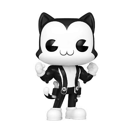 Funko Pop! Games - Fortnite - Toon Meowscles #890 Exclusivo