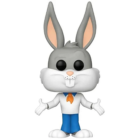 Funko Pop! WB 100 Th Anniversary Bugs Bunny as Fred Jones #1239