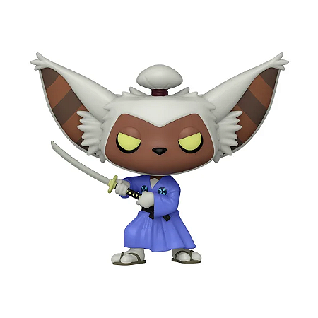 Funko Pop! Animation - Avatar - Momo #1442