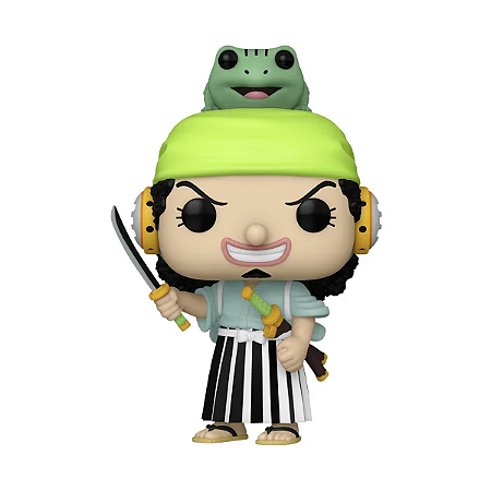 Funko Pop! Animation - One Piece - Usohachi #1474
