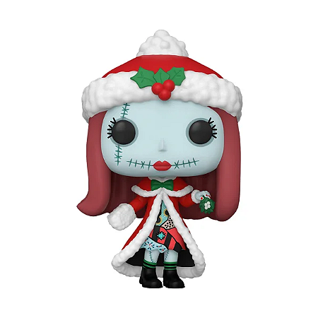 Funko Pop! Disney - The Nightmare Before - Christmas Sally #1382