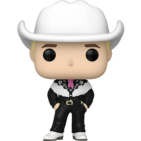 Funko Pop! Movie - Barbie - Western Ken #1446