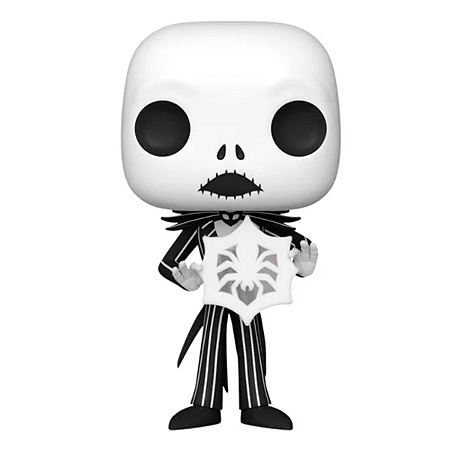 Funko Pop! Disney - The Nightmare Before Christmas  - Jack Skellington #1385 Exclusivo