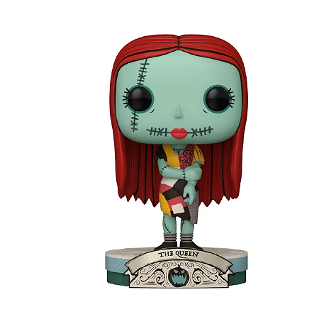 Funko Pop! Disney - Sally as the Queen #1402 Exclusivo (Selo Special Edition)
