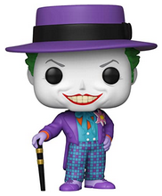 Funko Pop - Batman - The Joker 337- Batman 1989