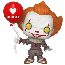 Funko Pop!  IT Pennywise With Balloon #780
