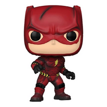 Funko Pop! DC - The Flash - Barry Allen- Flash #1336