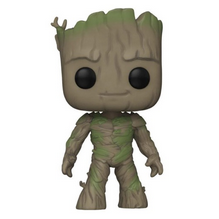 Funko Pop! Marvel -Guardians Of The Galaxy v.3 Groot #1203