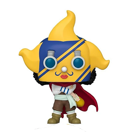 Funko Pop! Animation One Piece Sniper King 1514 Exclusivo