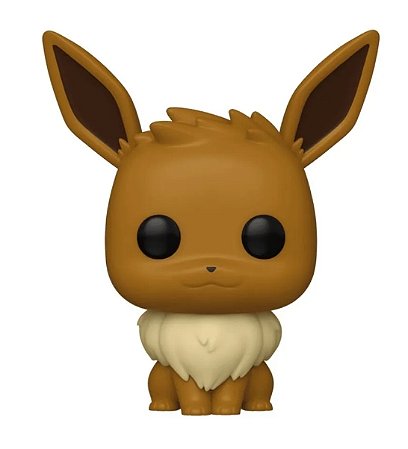 Funko Pop! Games - Pokemon Evee #977