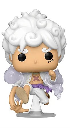 Funko Pop! One Piece - Luffy Gear 5