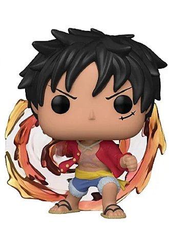 Funko Pop! Animation - One Piece Red Hawk Luffy #1273 Exclusivo