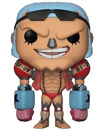Funko Pop! Animation - One Piece - Franky #329