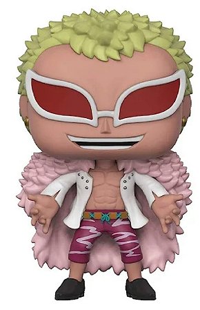 Funko Pop! Animation - One Piece - Donquixote Doflamingo #400